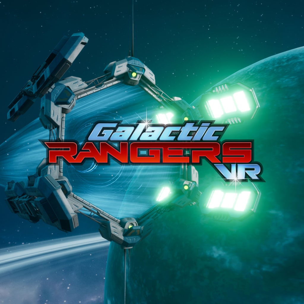 Galactic Rangers VR, PC Steam Game